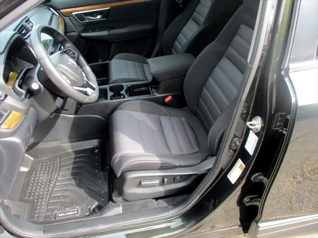 used 2019 Honda CR-V car, priced at $22,995