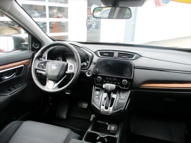 used 2019 Honda CR-V car, priced at $22,995