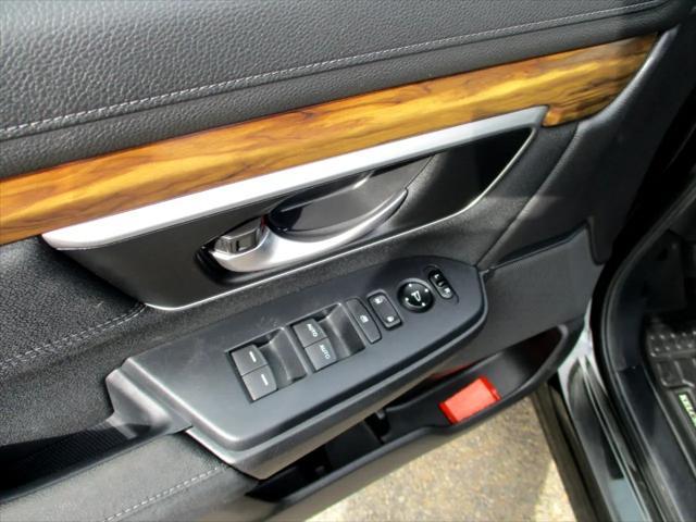 used 2019 Honda CR-V car, priced at $22,995