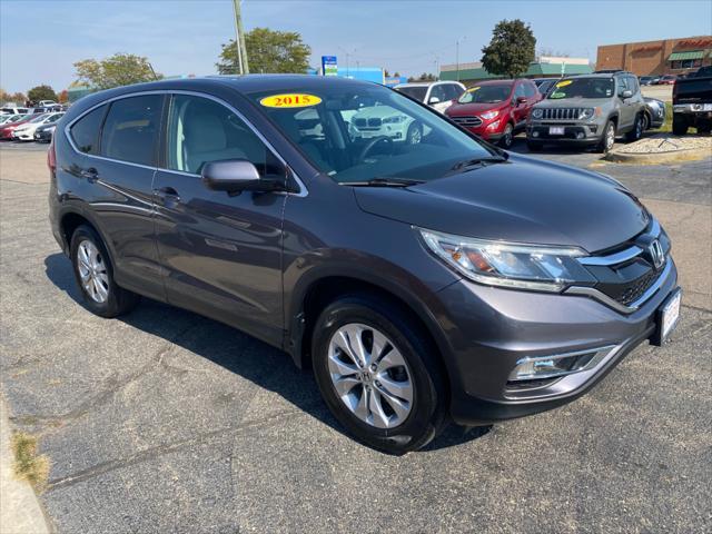 used 2015 Honda CR-V car, priced at $16,995