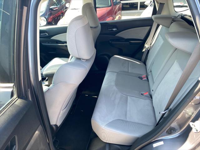 used 2015 Honda CR-V car, priced at $16,995