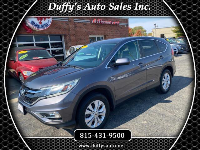 used 2015 Honda CR-V car, priced at $16,995