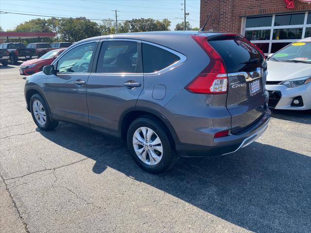 used 2015 Honda CR-V car, priced at $16,995