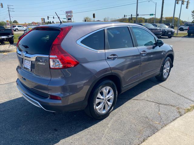 used 2015 Honda CR-V car, priced at $16,995