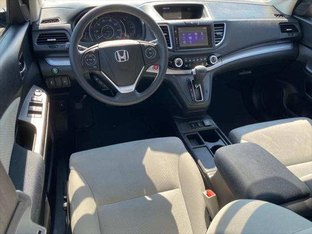 used 2015 Honda CR-V car, priced at $16,995