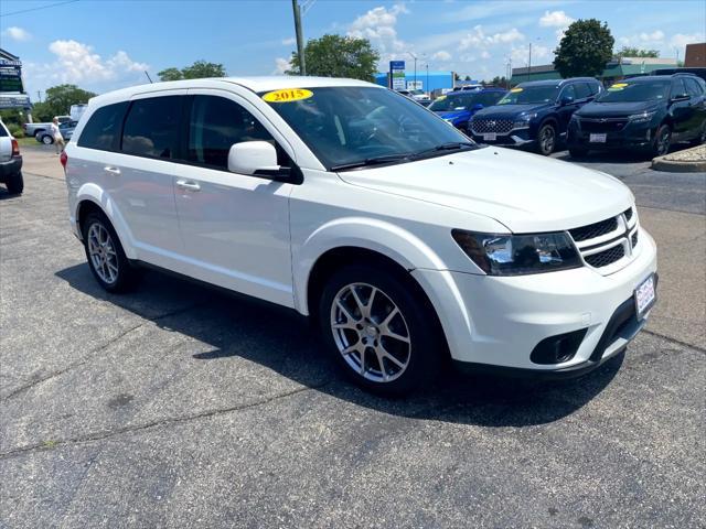 used 2015 Dodge Journey car, priced at $8,995