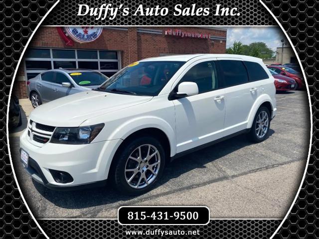 used 2015 Dodge Journey car, priced at $8,995