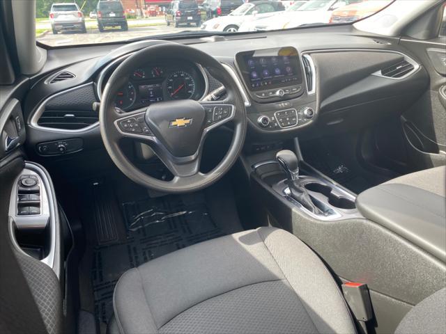 used 2024 Chevrolet Malibu car, priced at $23,995