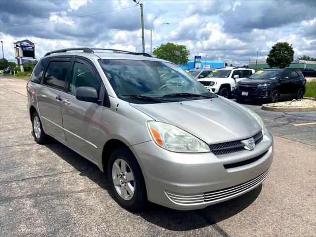 used 2004 Toyota Sienna car, priced at $7,995