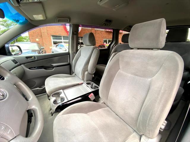 used 2004 Toyota Sienna car, priced at $7,995