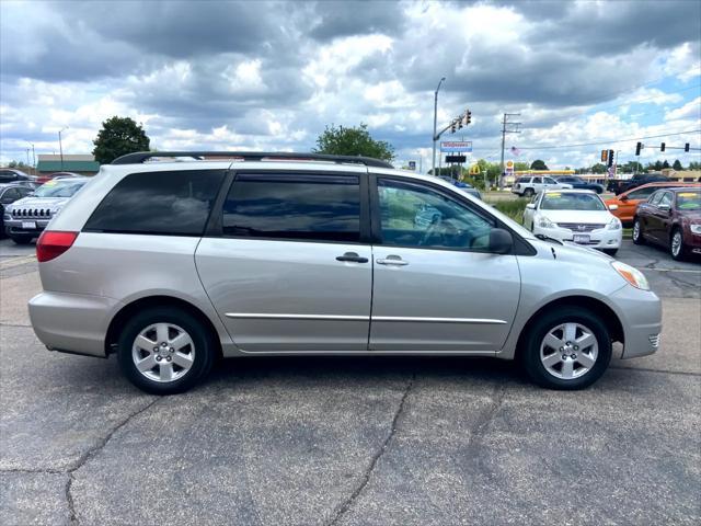 used 2004 Toyota Sienna car, priced at $7,995