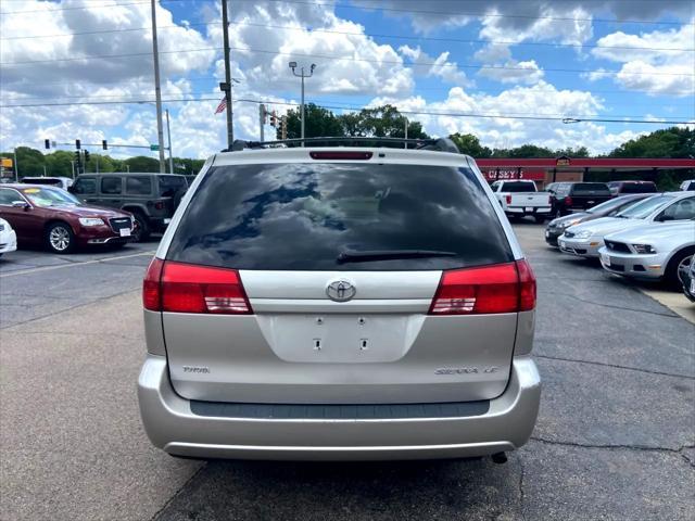 used 2004 Toyota Sienna car, priced at $7,995