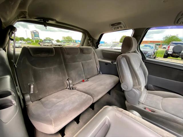 used 2004 Toyota Sienna car, priced at $7,995