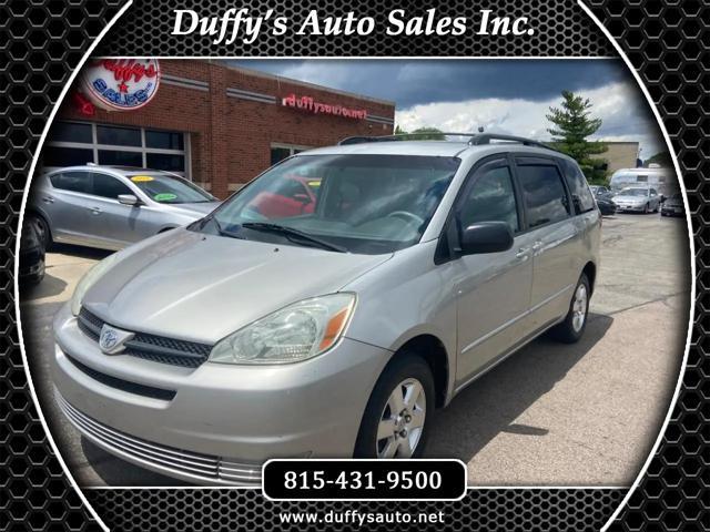 used 2004 Toyota Sienna car, priced at $7,995