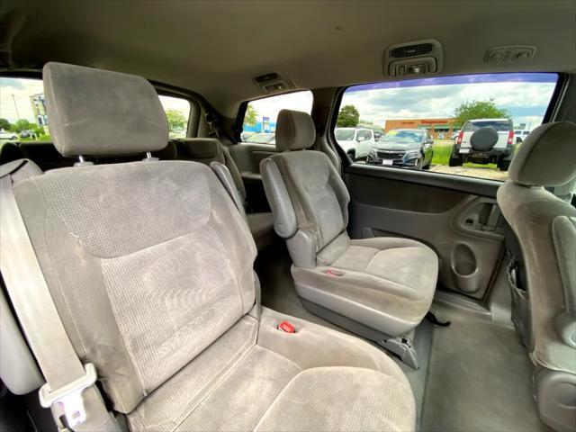 used 2004 Toyota Sienna car, priced at $7,995