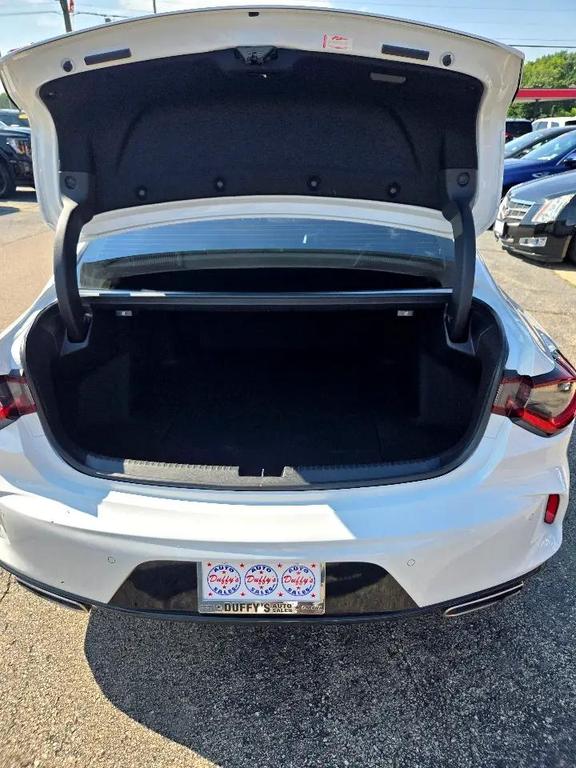 used 2023 Acura TLX car, priced at $32,995