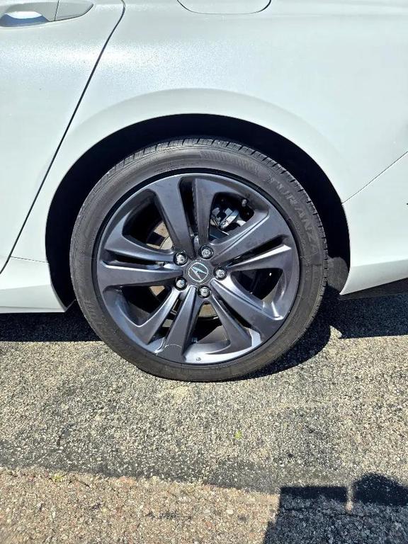 used 2023 Acura TLX car, priced at $32,995