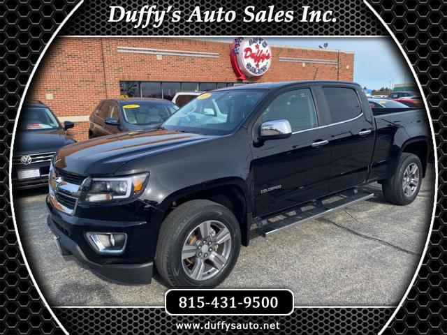 used 2015 Chevrolet Colorado car, priced at $23,995