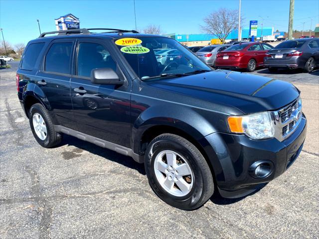 used 2009 Ford Escape car, priced at $9,995