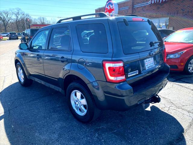 used 2009 Ford Escape car, priced at $9,995