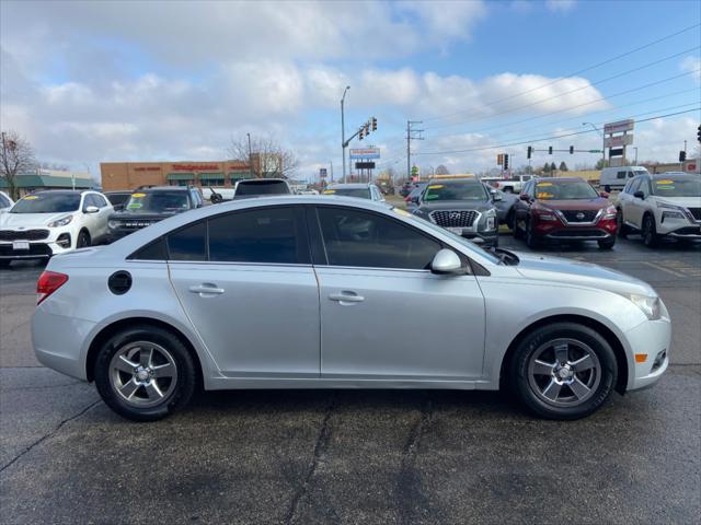 used 2012 Chevrolet Cruze car, priced at $4,995