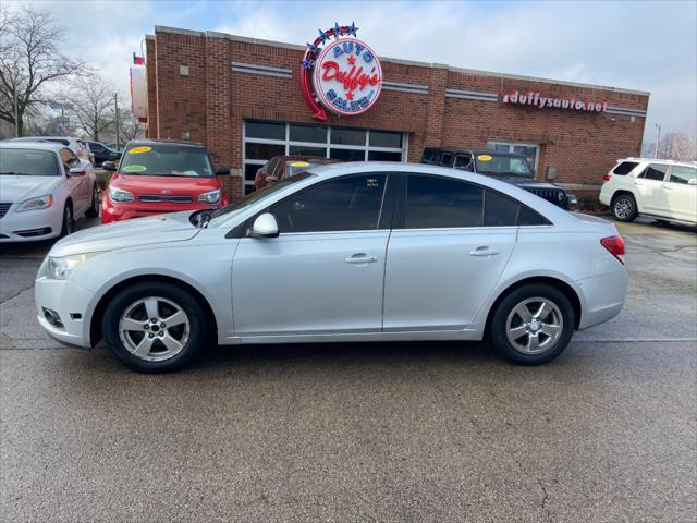 used 2012 Chevrolet Cruze car, priced at $4,995