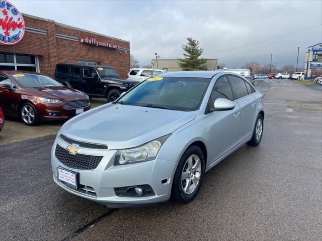 used 2012 Chevrolet Cruze car, priced at $4,995