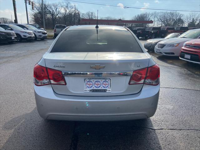 used 2012 Chevrolet Cruze car, priced at $4,995