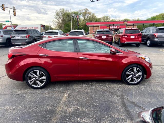 used 2014 Hyundai Elantra car, priced at $11,995