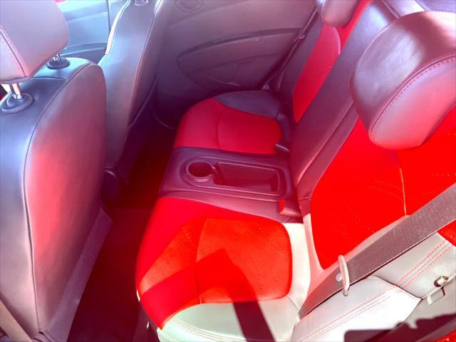used 2014 Chevrolet Spark car, priced at $11,995