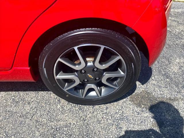 used 2014 Chevrolet Spark car, priced at $11,995