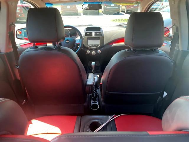used 2014 Chevrolet Spark car, priced at $11,995