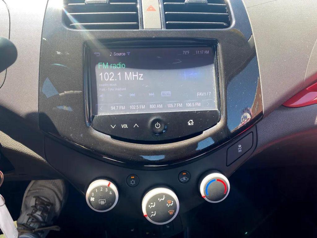 used 2014 Chevrolet Spark car, priced at $11,995