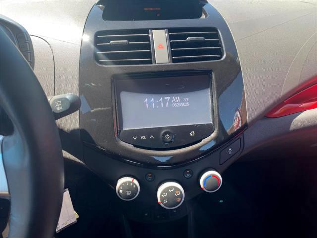 used 2014 Chevrolet Spark car, priced at $11,995