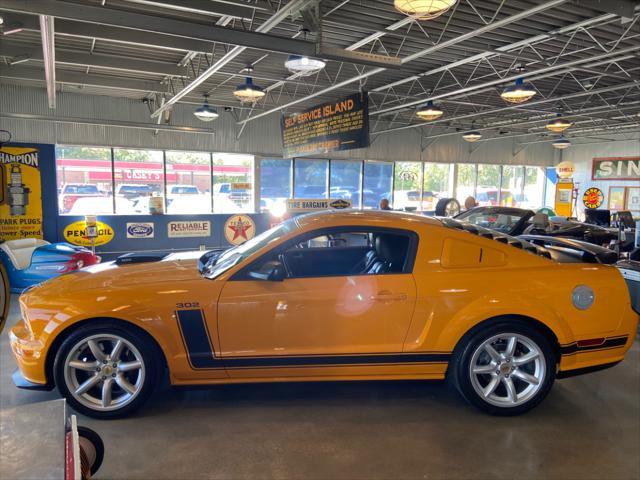 used 2007 Ford Mustang car, priced at $40,995