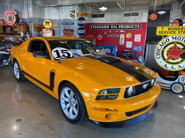 used 2007 Ford Mustang car, priced at $40,995