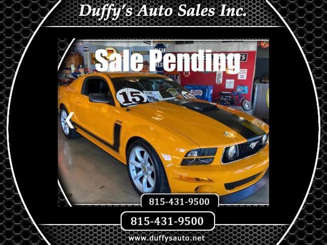 used 2007 Ford Mustang car, priced at $40,995