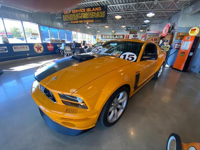 used 2007 Ford Mustang car, priced at $40,995