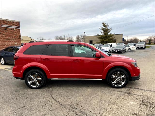 used 2016 Dodge Journey car, priced at $14,395