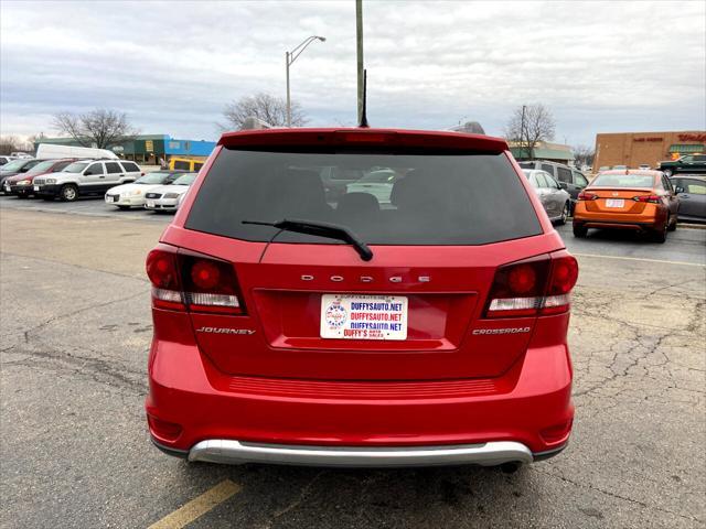 used 2016 Dodge Journey car, priced at $14,395