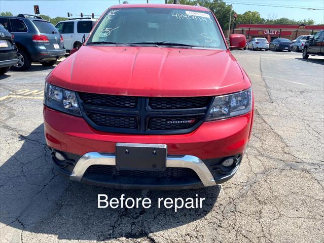 used 2016 Dodge Journey car, priced at $14,395