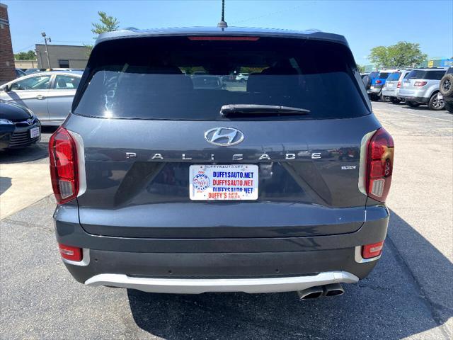 used 2020 Hyundai Palisade car, priced at $27,995