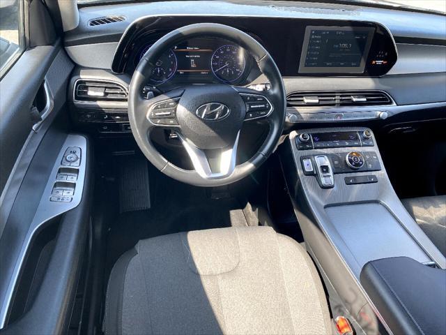 used 2020 Hyundai Palisade car, priced at $27,995