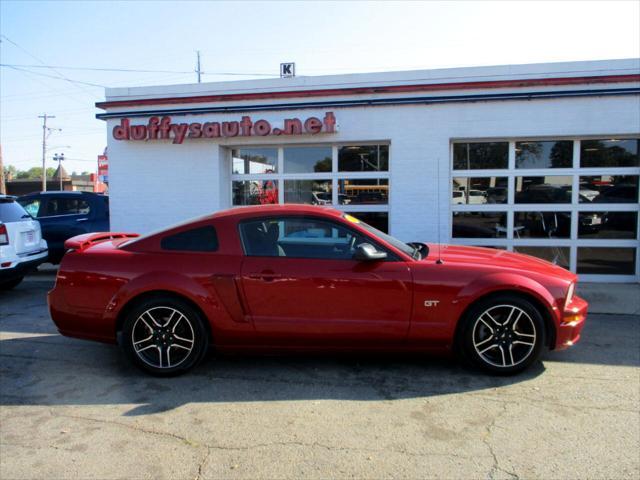 used 2008 Ford Mustang car, priced at $13,995