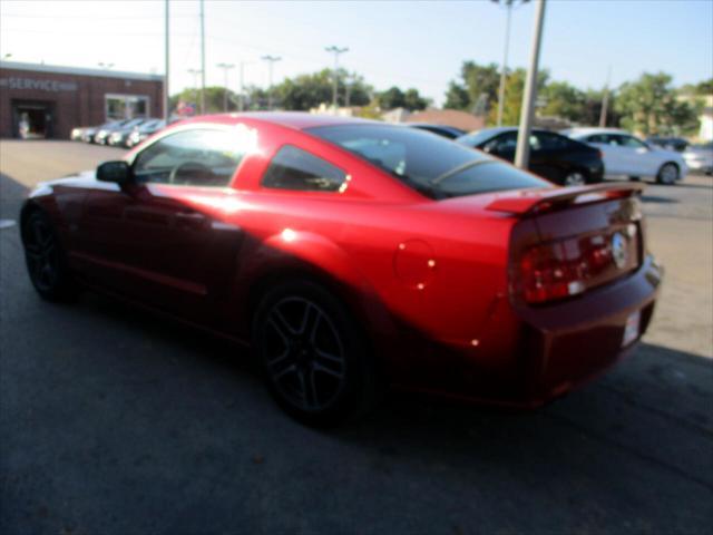 used 2008 Ford Mustang car, priced at $13,995