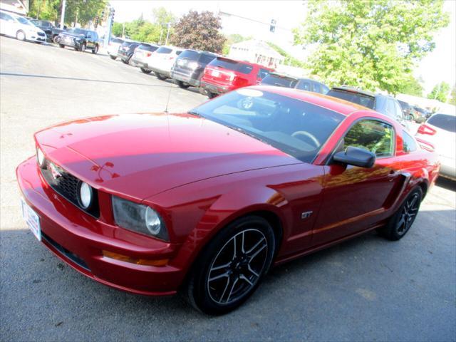 used 2008 Ford Mustang car, priced at $13,995