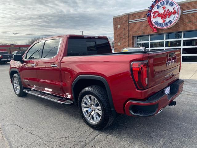 used 2024 GMC Sierra 1500 car, priced at $60,995