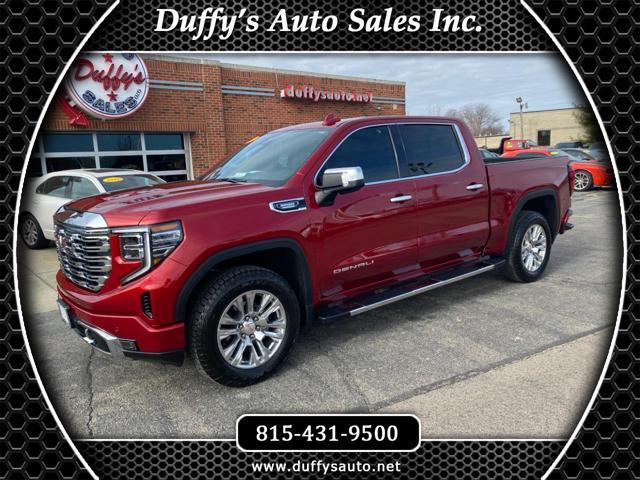 used 2024 GMC Sierra 1500 car, priced at $60,995