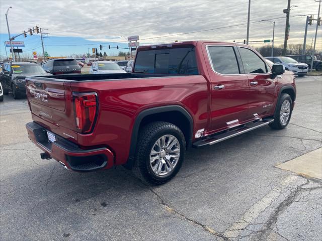 used 2024 GMC Sierra 1500 car, priced at $60,995