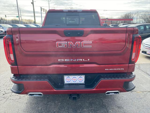 used 2024 GMC Sierra 1500 car, priced at $60,995